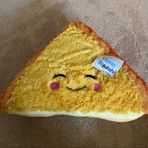 squishable grilled cheese